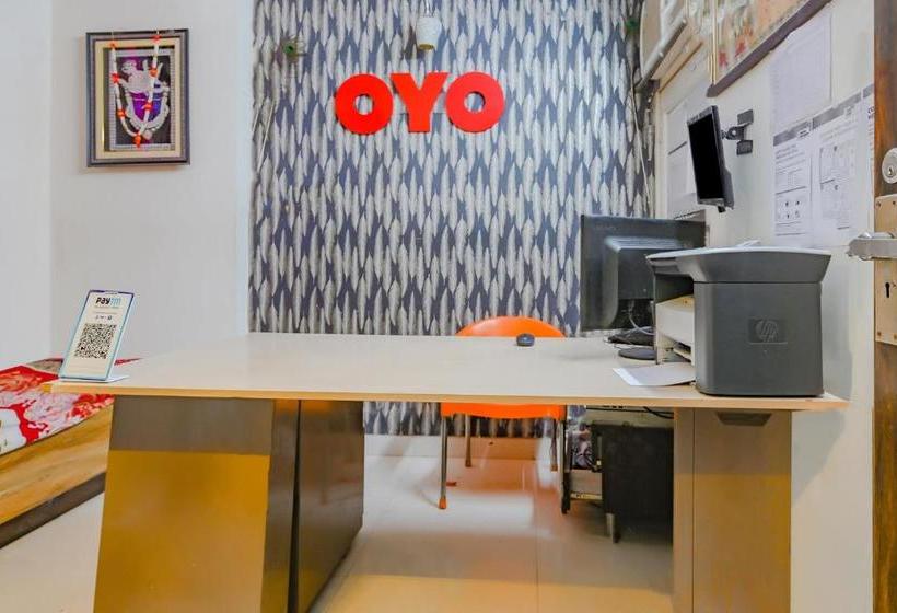 فندق Spot On 79303 Samarpit Residency