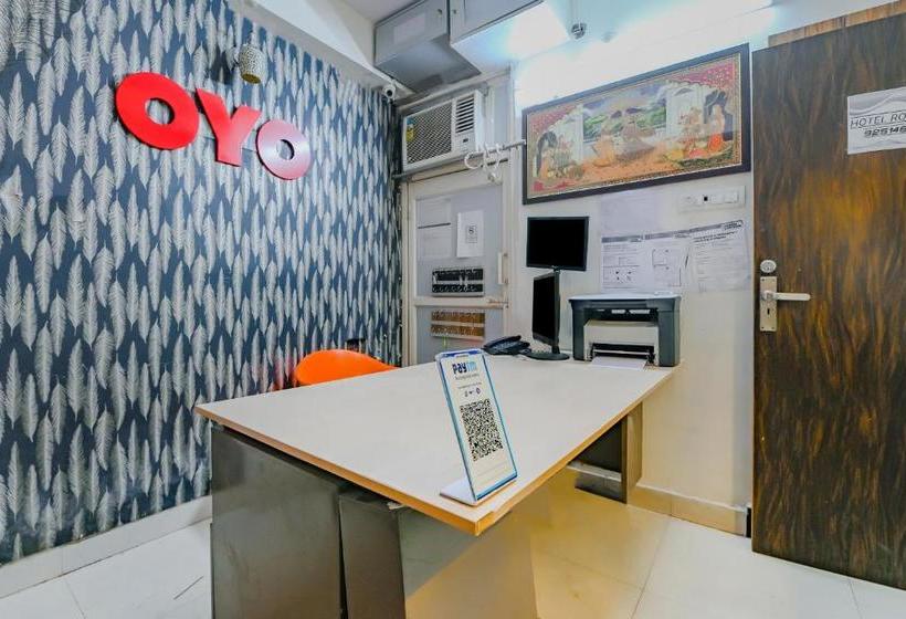 فندق Spot On 79303 Samarpit Residency