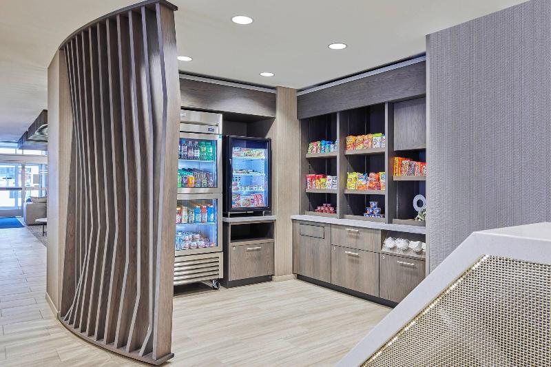 فندق Springhill Suites By Marriott Chicago Chinatown