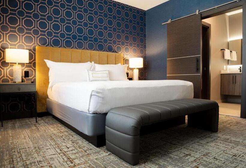 فندق Springhill Suites By Marriott Chicago Chinatown