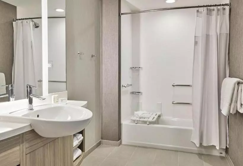 هتل Springhill Suites By Marriott Chicago Chinatown