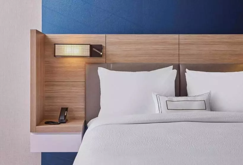 هتل Springhill Suites By Marriott Chicago Chinatown