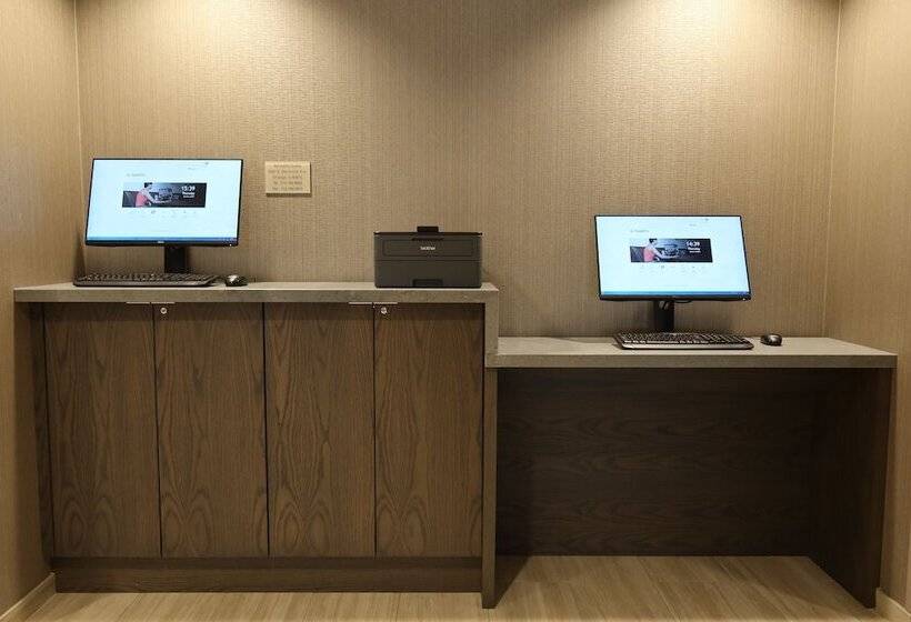 فندق Springhill Suites By Marriott Chicago Chinatown