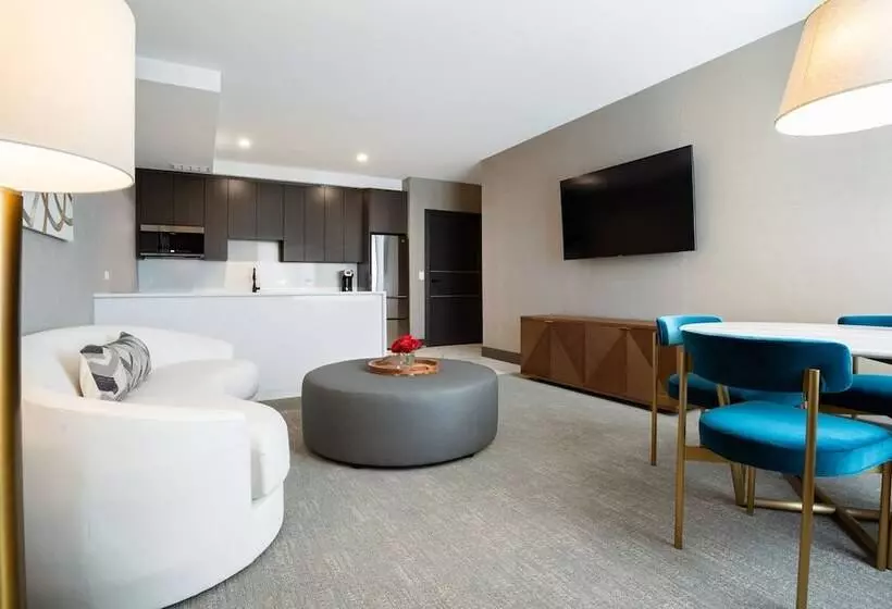 هتل Springhill Suites By Marriott Chicago Chinatown