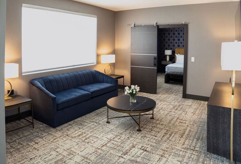 فندق Springhill Suites By Marriott Chicago Chinatown