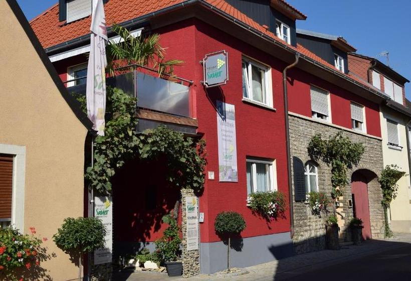 Hotel Weingut Manuel Sauer