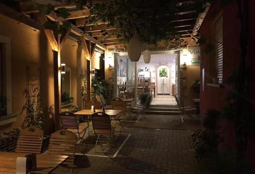 Hotel Weingut Manuel Sauer