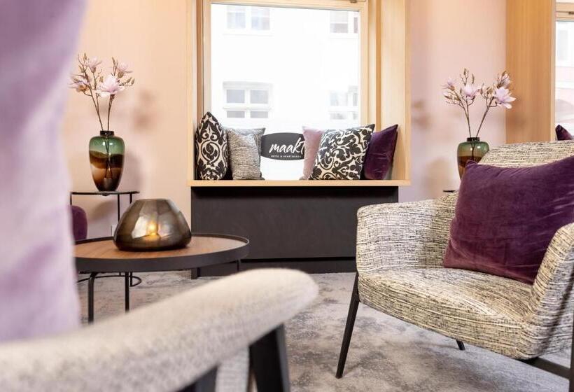 Maakt Hotel & Apartments