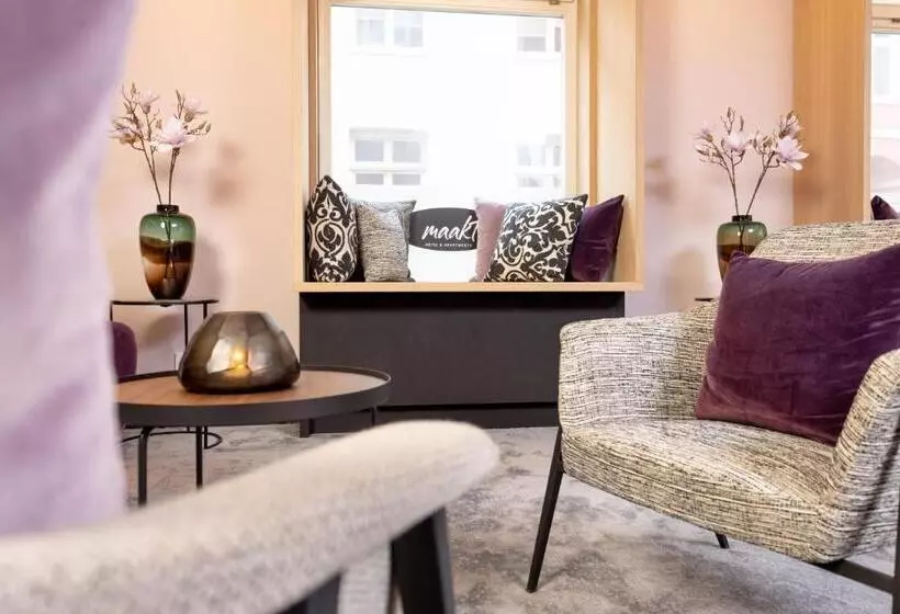 Maakt Hotel & Apartments