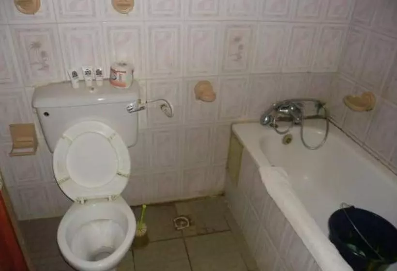 پانسیون Royalton Palace Presidential Apartment For 5