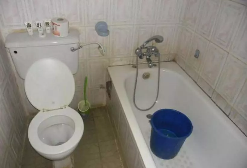 پانسیون Royalton Palace Presidential Apartment For 5