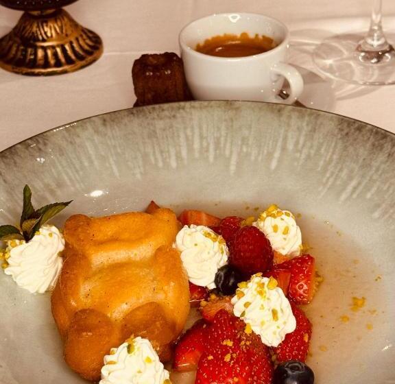 Romantik Hotel De L Ours