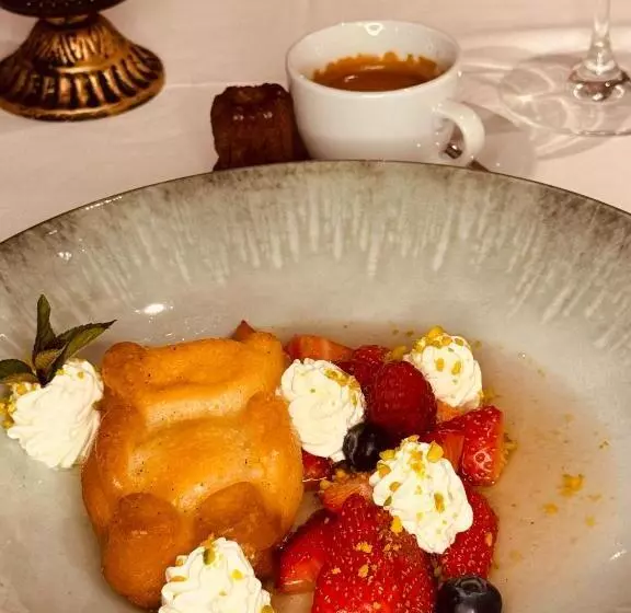 Romantik Hotel De L Ours