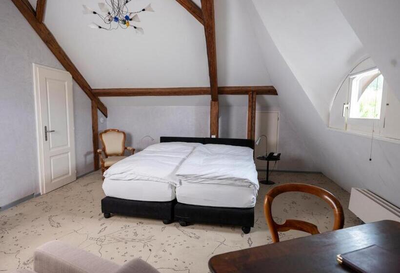 Romantik Hotel De L Ours