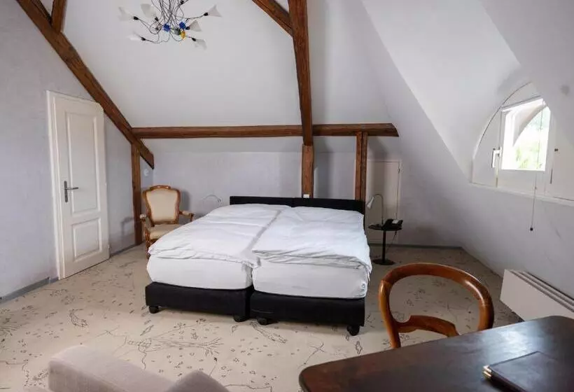 Romantik Hotel De L Ours