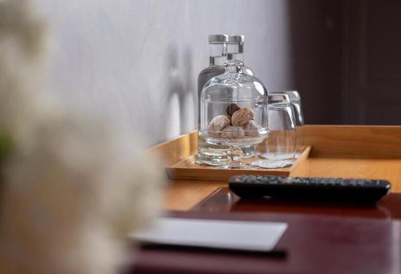 Romantik Hotel De L Ours