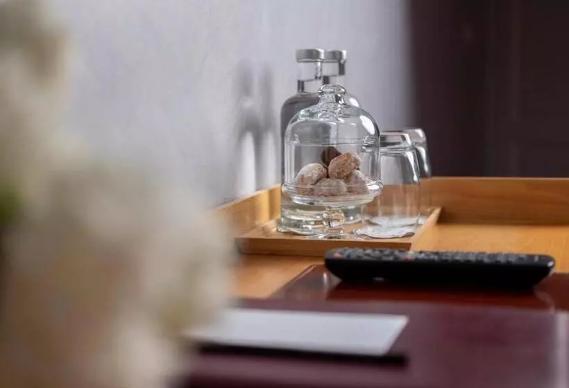 Romantik Hotel De L Ours