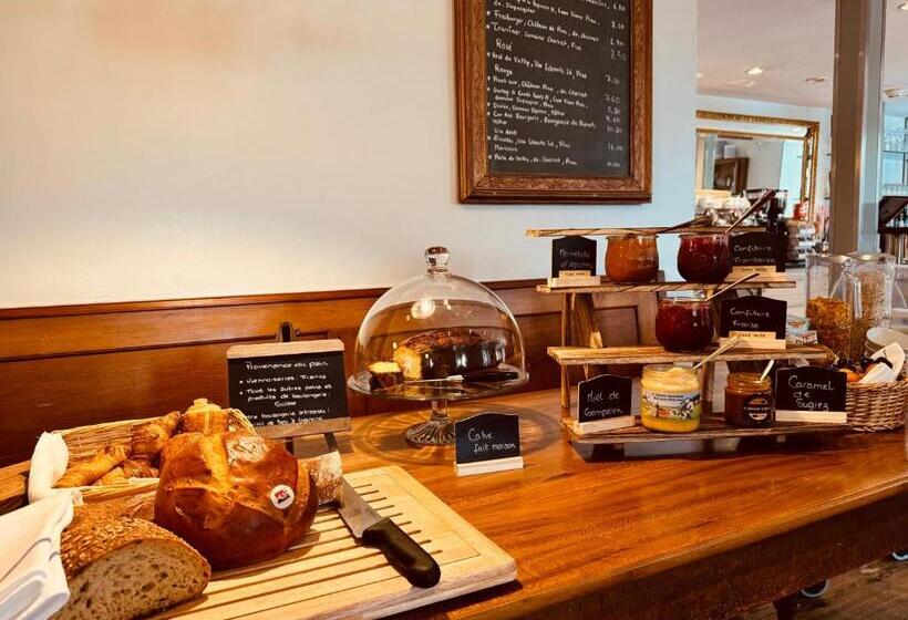 Romantik Hotel De L Ours