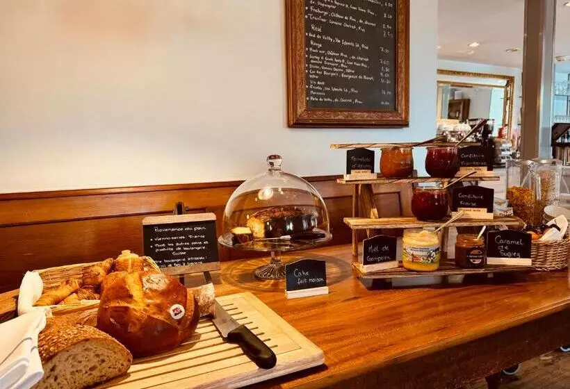 Romantik Hotel De L Ours