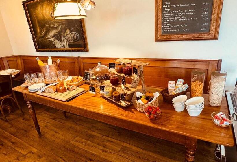 Romantik Hotel De L Ours