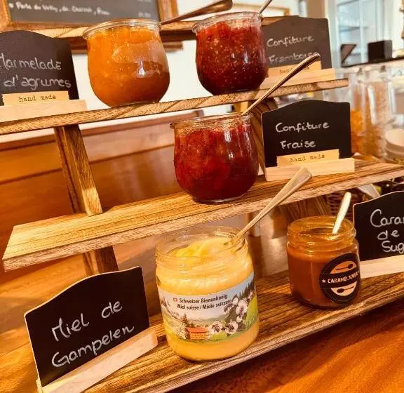 Romantik Hotel De L Ours