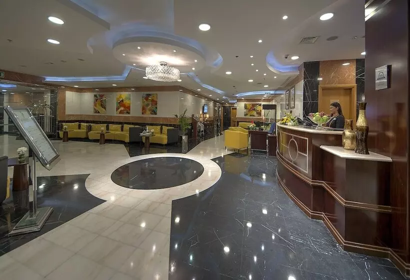 Al Khoory Hotel Apartments Al Barsha