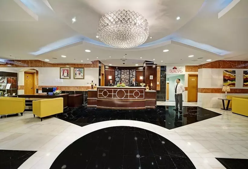 Al Khoory Hotel Apartments Al Barsha