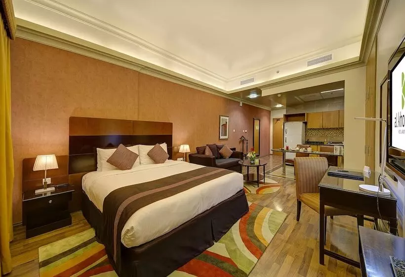 Al Khoory Hotel Apartments Al Barsha