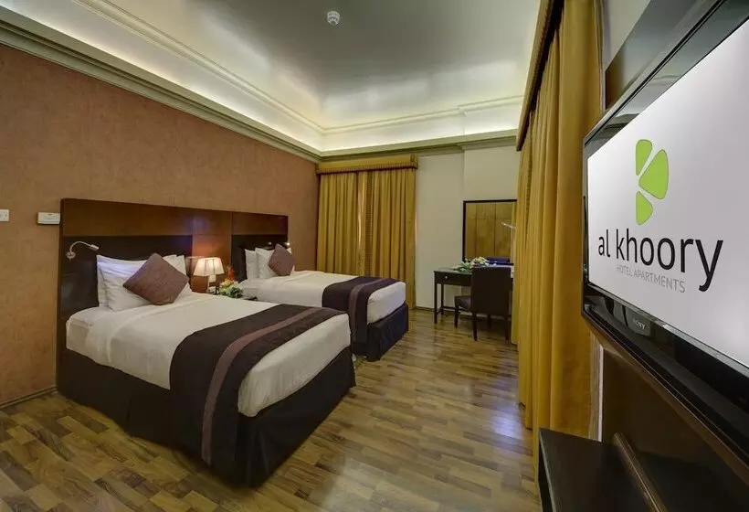 Al Khoory Hotel Apartments Al Barsha