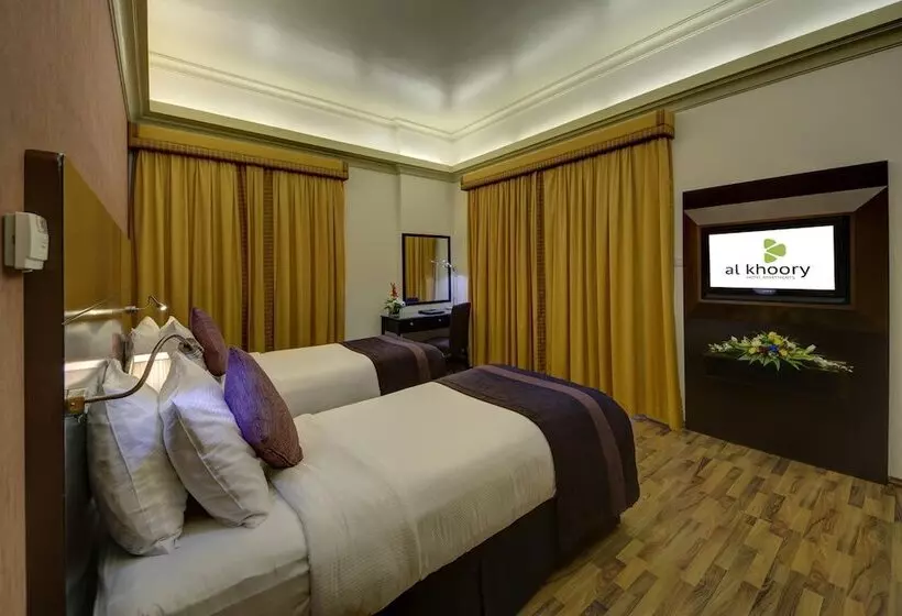Al Khoory Hotel Apartments Al Barsha