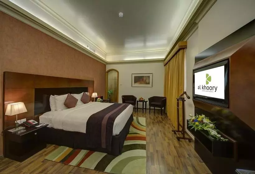 Al Khoory Hotel Apartments Al Barsha