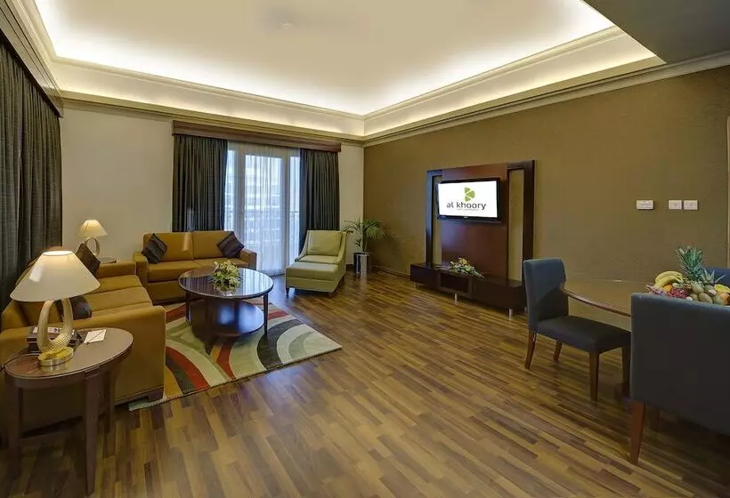 Al Khoory Hotel Apartments Al Barsha