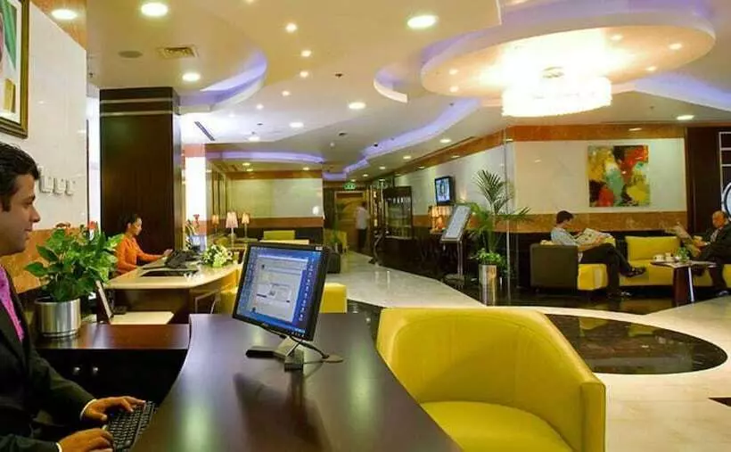 Al Khoory Hotel Apartments Al Barsha