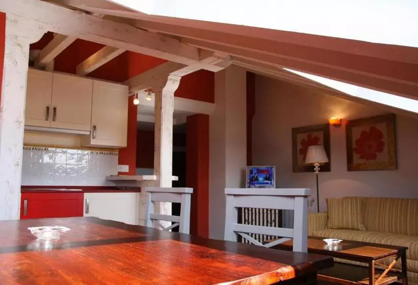 Apartamentos Rincón Del Puerto