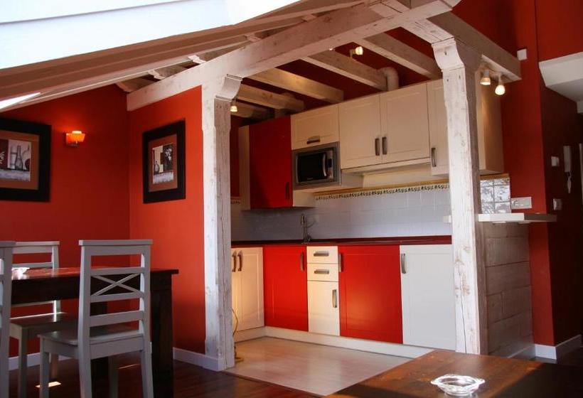 Apartamentos Rincón Del Puerto