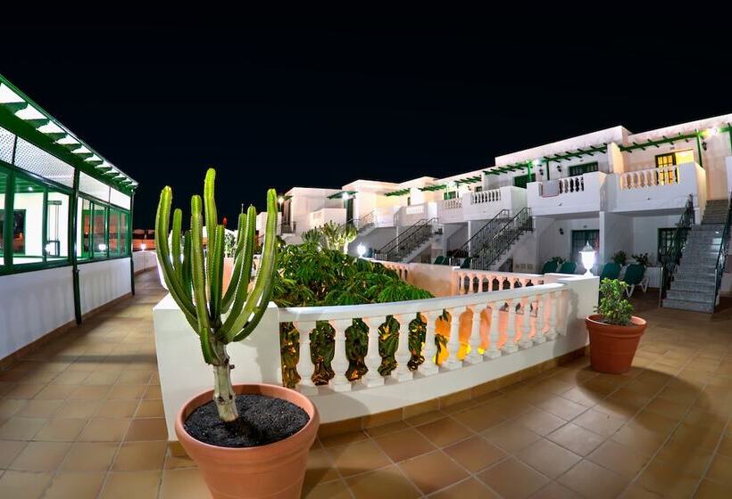 Apartamentos Tisalaya