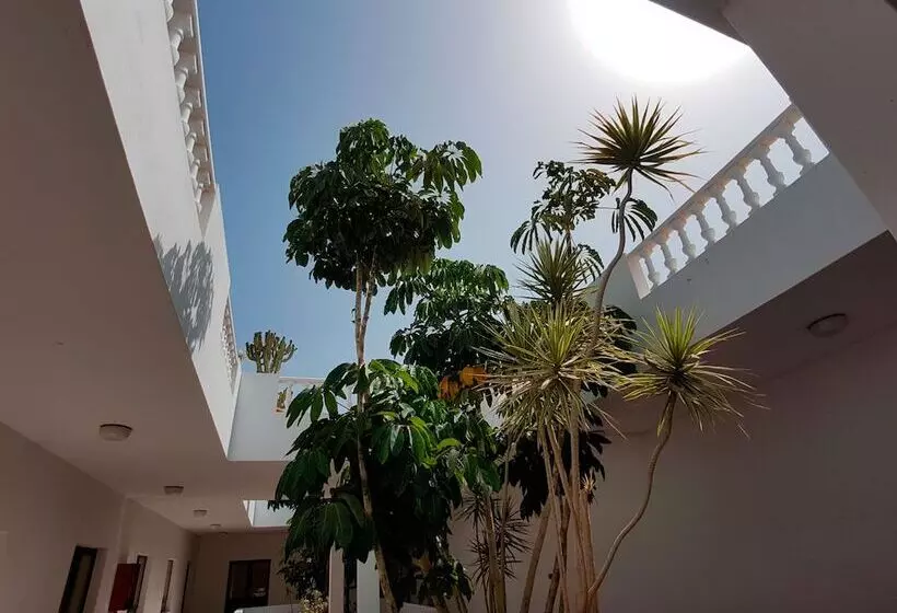 Apartamentos Tisalaya