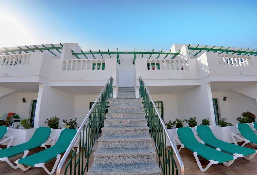 Apartamentos Tisalaya