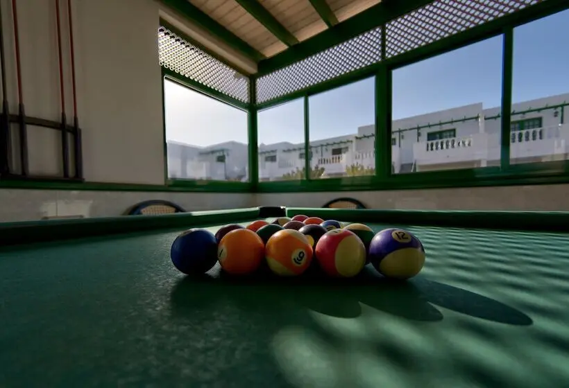 Apartamentos Tisalaya