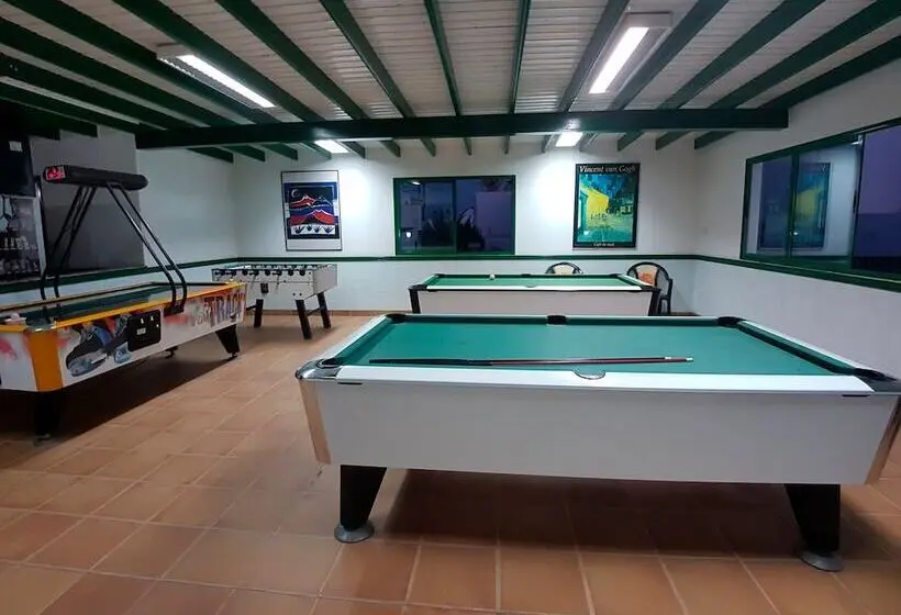 Apartamentos Tisalaya