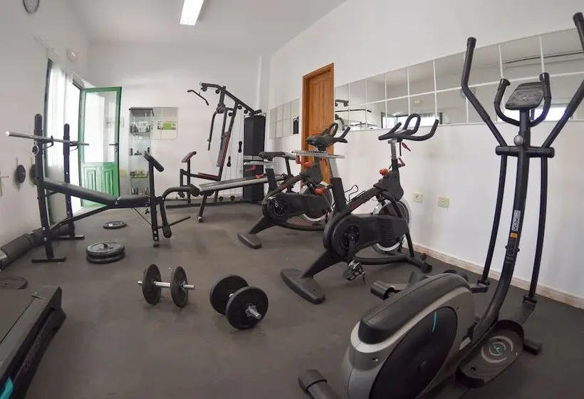 Apartamentos Tisalaya