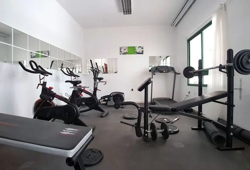 Apartamentos Tisalaya