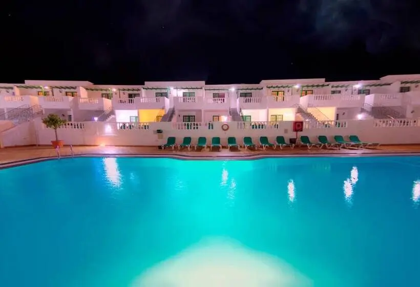 Apartamentos Tisalaya