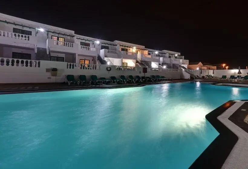 Apartamentos Tisalaya