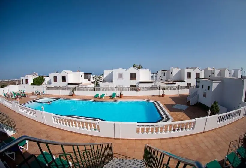 Apartamentos Tisalaya