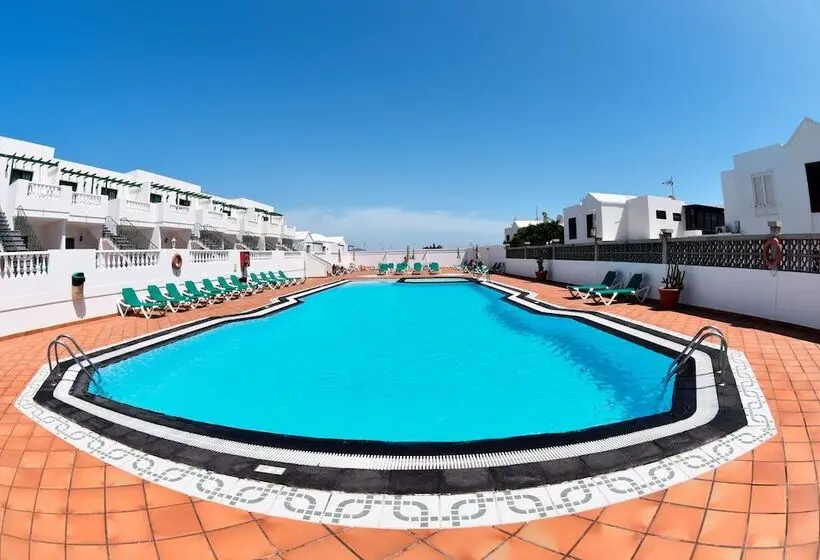 Apartamentos Tisalaya