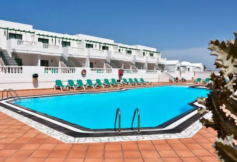 Apartamentos Tisalaya