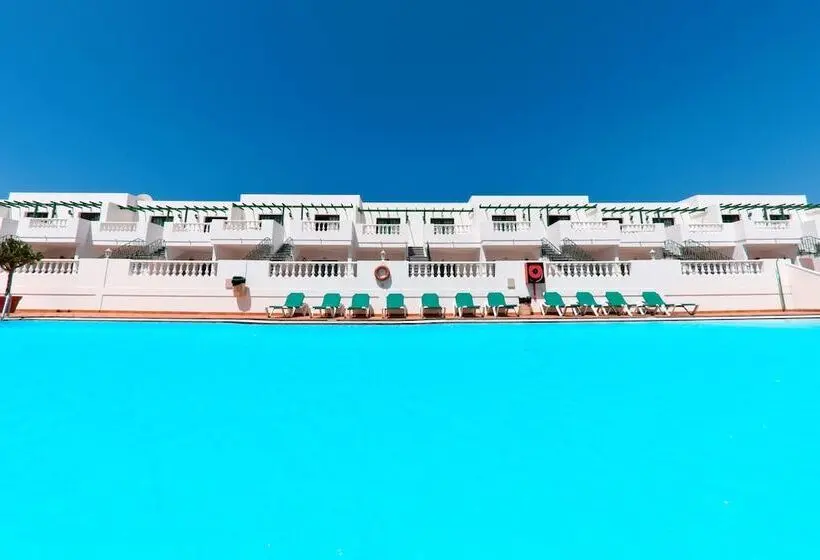 Apartamentos Tisalaya