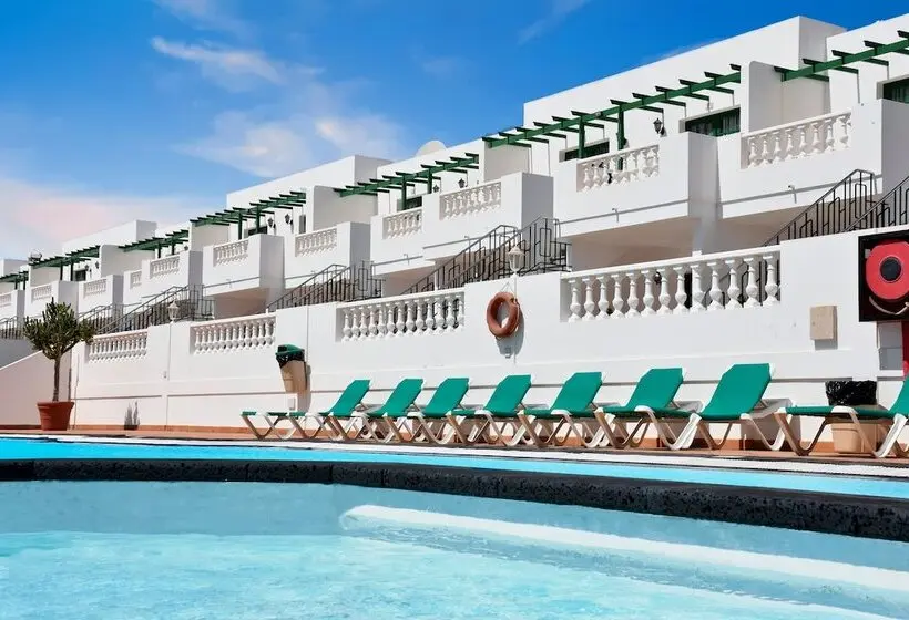 Apartamentos Tisalaya