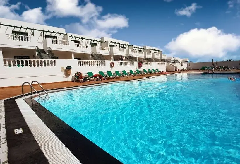 Apartamentos Tisalaya